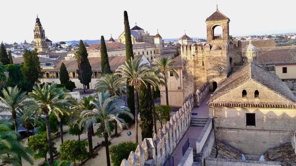 Estudio Acogedor Cercano A Mezquita Córdoba Exteriör bild